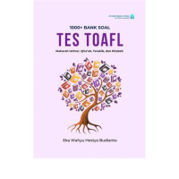 Image of 1000+ Bank Soal Tes TOAFL