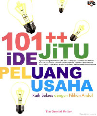 Image of 101++ ide jitu peluang usaha