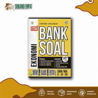 Image of 1700 Plus Bank Soal Ekonomi SMA/MA