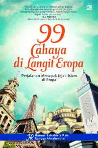 Image of 99 Cahaya di Langit Eropa
