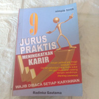 Image of 9 Jurus Praktis Meningkatkan Karir