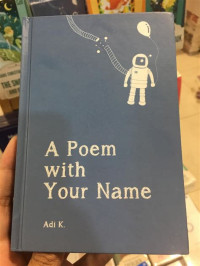 Image of A Poem with Your Name