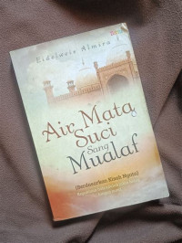 Image of Air Mata Suci Sang Mualaf