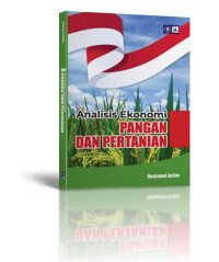 Image of Analisis Ekonomi Pangan Dan Pertanian