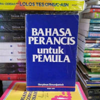 Image of Bahasa Prancis untuk Pemula