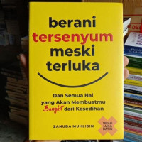 Image of Berani Tersenyum Meski Terluka