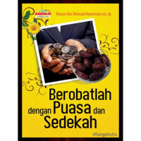 Image of Berobatlah Dengan Puasa Dan Sedekah