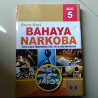 Image of Buku Seri Bahaya Narkoba Jilid 5