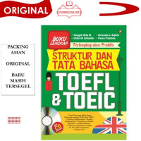 Image of Buku Lengkap Struktur Dan Tata Bahasa Toefl &Toeic
