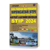 Image of Buku Pandauan Dan Persiapan Sipencetar Jalur POLBIT-REGULER_MANDIRI