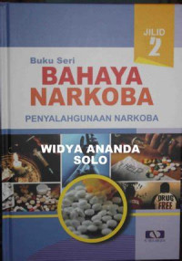 Image of Buku Seri Bahaya Narkoba Jilid 2