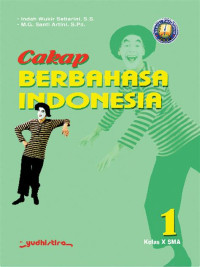 Image of Cakap Berbahasa Indonesia