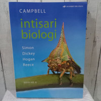 Image of Cambell Intisari biologi Edisi Ke 6
