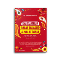 Image of dahsyatnya salat tahajjut & salat duha