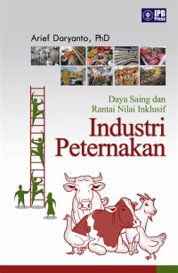 Image of Daya Saing Dan Rantai Nilai Inklusif Industri Peternakan