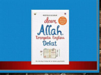 Image of Dear Allah Ternyata Engkau Dekat
