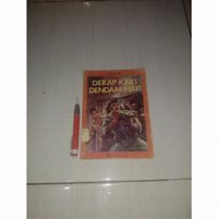 Image of Derap Kaki Dendam Hati