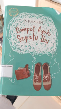 Image of Dompet Ayah Sepatu Ibu