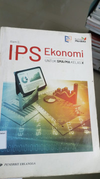 Image of Ekonomi IPS X SMA/MA