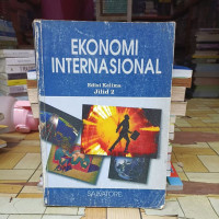 Image of Ekonomi Internasional