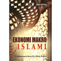 Image of Ekonomi Makro Islami