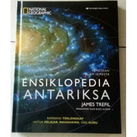 Image of Ensiklopedia Antariksa