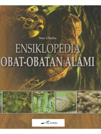 Image of Ensiklopedia obat-obatan alami