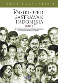 Image of Ensiklopedia Sastrawan Indonesia Jilid 3