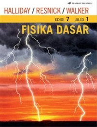 Image of Fisika Dasar Jilid 1