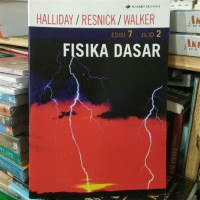 Image of Fisika Dasar Jilid 2