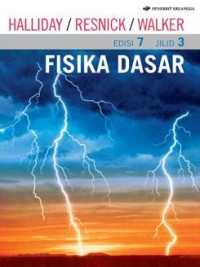 Image of Fisika Dasar Jilid 3