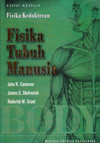 Image of Fisika Tubuh Manusia