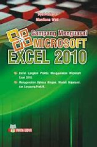 Image of Gampang Menguasai Microsoft Excel 2010