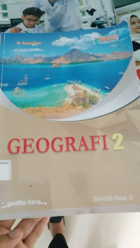 Image of Geografi 2