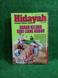 Image of Hidayah Sebuah Intisari Islam Edisi 36