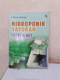 Image of Hidroponik Sayuran