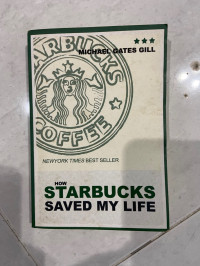 Image of How Starbucks Saved My Life
