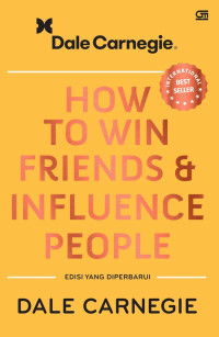 Image of How to Win Friends and Influence People