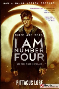 Image of I Am Number Four