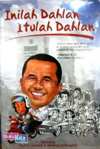 Image of Inilah Dahlan Itulah Dahlan
