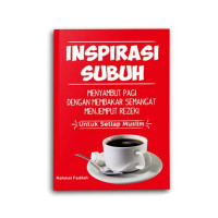 Image of Inspirasi Menyambut subuh