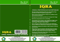 Image of Iqra Jurnal Perpustakaan Dan Informasi