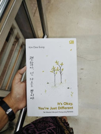Image of It's Okay, You're Just Different (Tak Masalah Menjadi Orang yang Berbeda)
