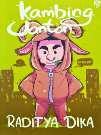 Image of Kambing  Jantan