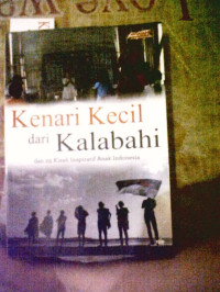 Image of Kenari Kecil dari Kalabai