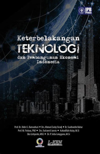 Image of Keterbelakangan Teknologi dan Pembangunan Ekonomi Indonesia