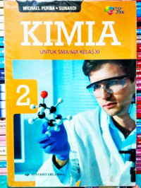 Image of Kimia Untuk SMA/MA Kelas XI Jilid 2