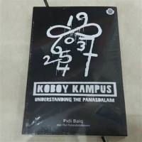 Image of koboy kampus undersetanding the panasdalam