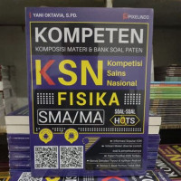 Image of Kompeten Komposisi Materi & Bank soal Paten Fisika SMA/MA