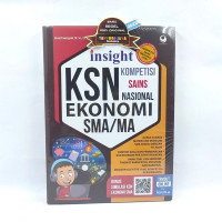 Image of KSN Kompetensi Sains Nasional Ekonomi SMA/MA